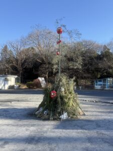 2026年1月12日(月祝) どんど焼きを開催しました。